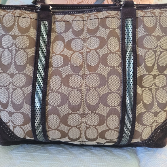 Coach Shoulder bag - Picture 4 of 16